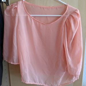 American Apparel blouse